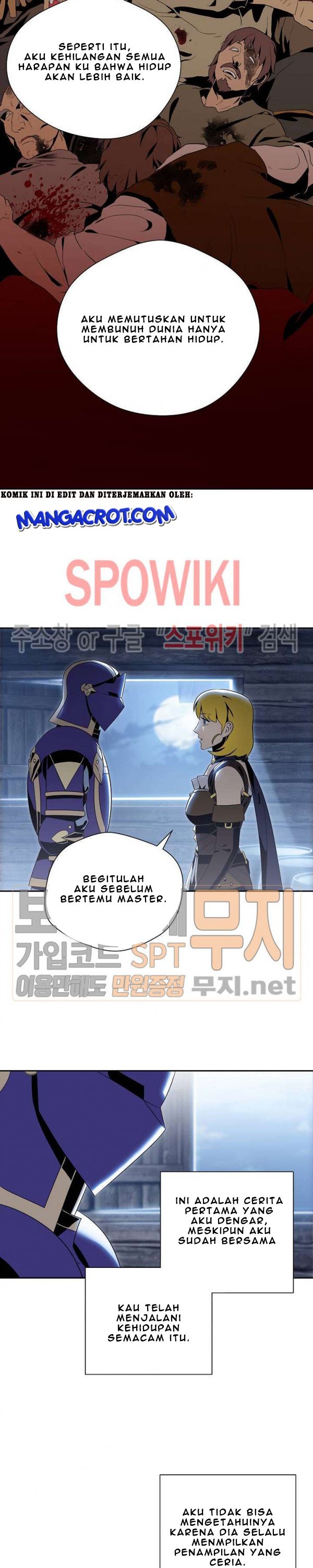 Skeleton Soldier Couldn’t Protect the Dungeon Chapter 80 Gambar 25
