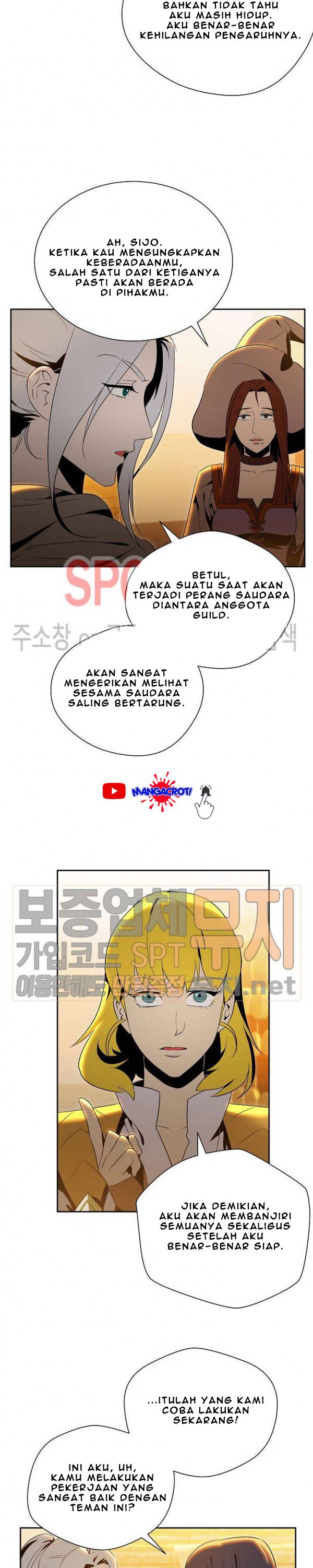 Skeleton Soldier Couldn’t Protect the Dungeon Chapter 80 Gambar 6
