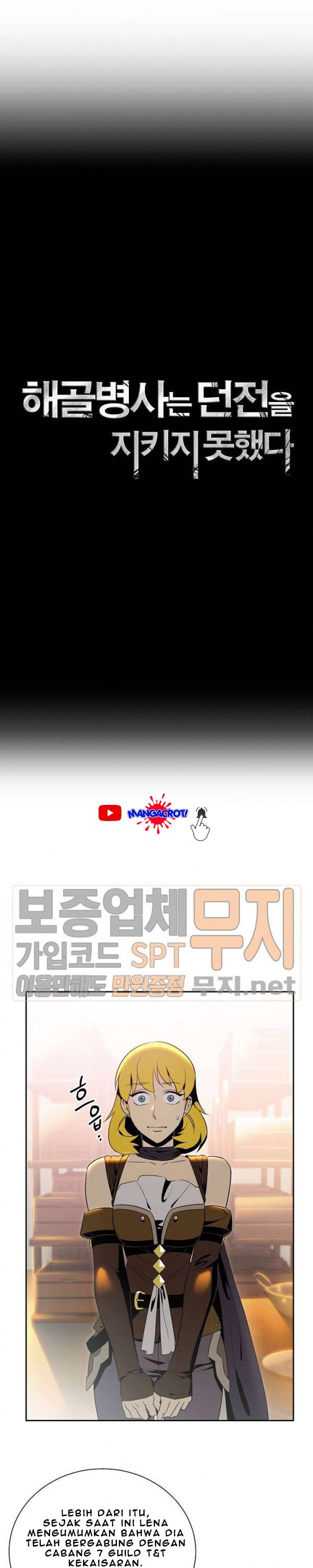 Skeleton Soldier Couldn’t Protect the Dungeon Chapter 80 Gambar 8