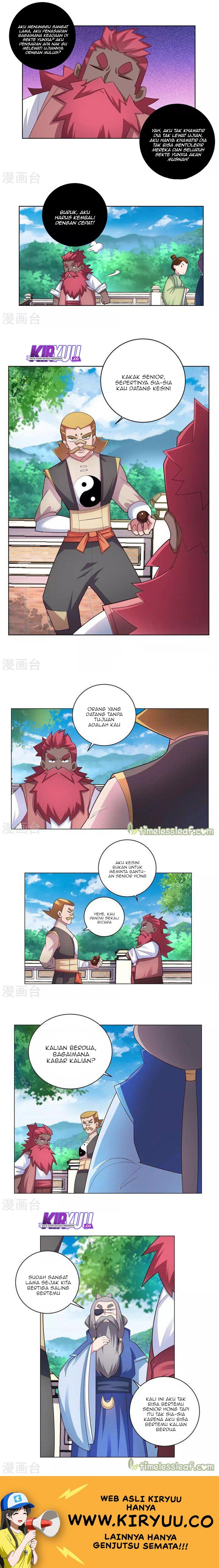 Above All Gods Chapter 95 Gambar 4