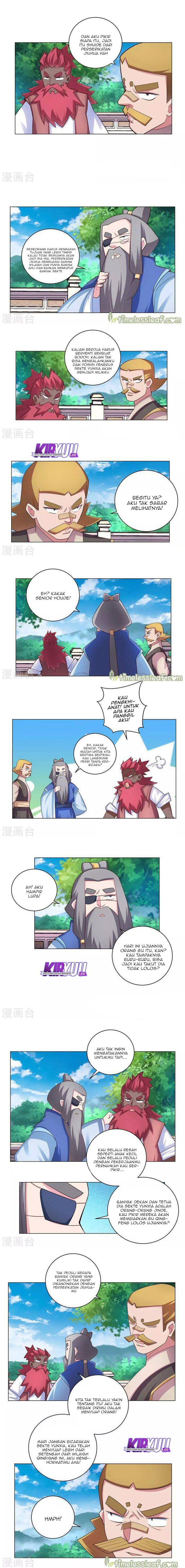 Above All Gods Chapter 95 Gambar 5