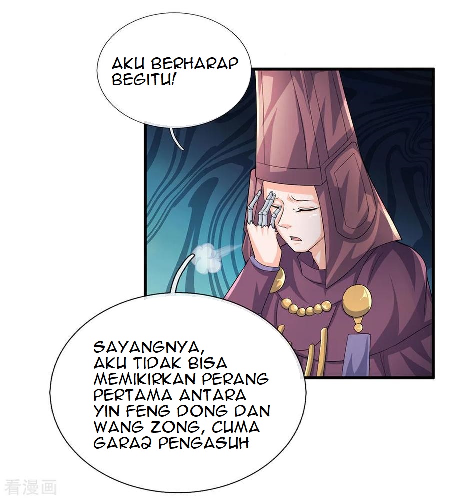 Shura Sword Sovereign Chapter 81 Gambar 13