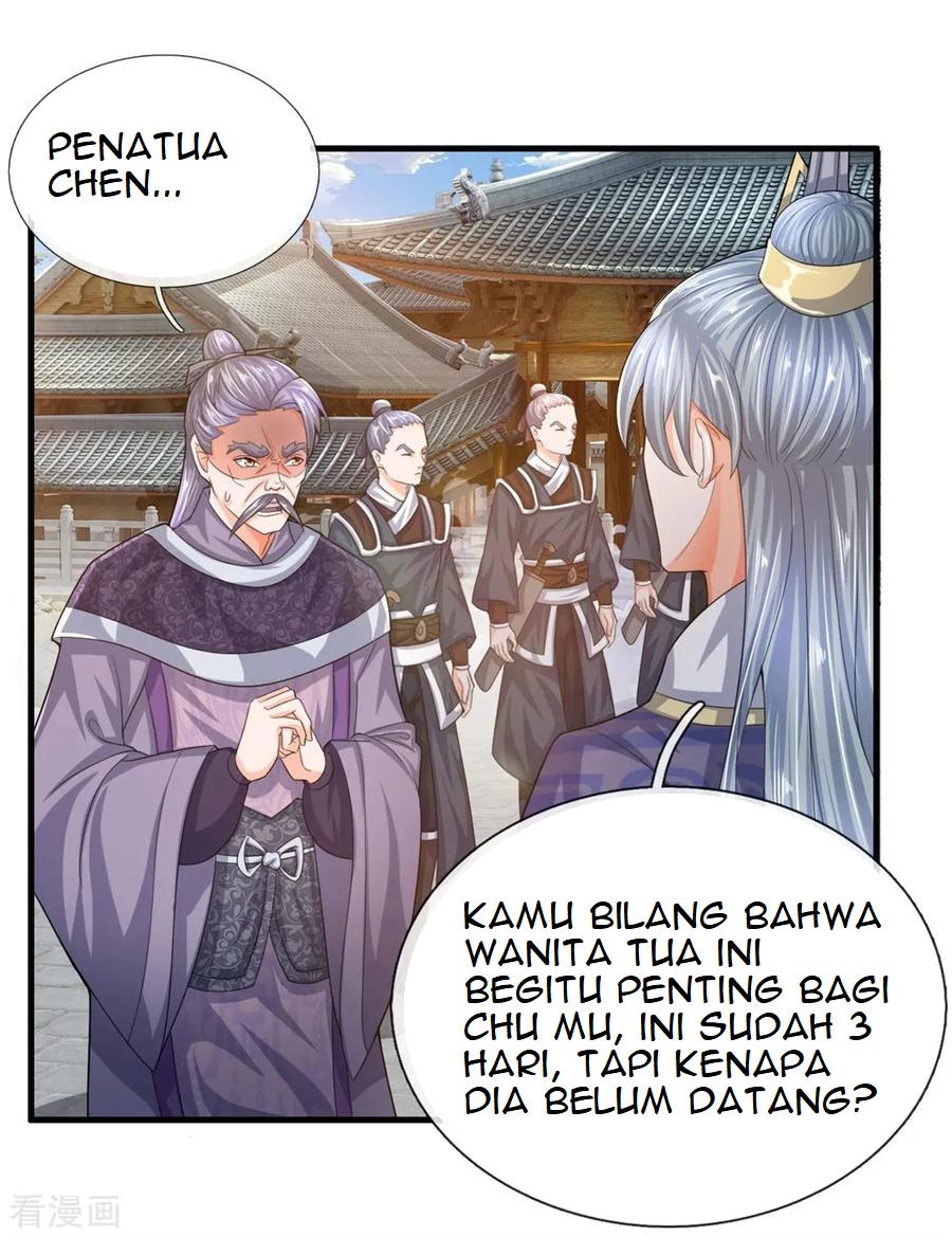 Shura Sword Sovereign Chapter 81 Gambar 20