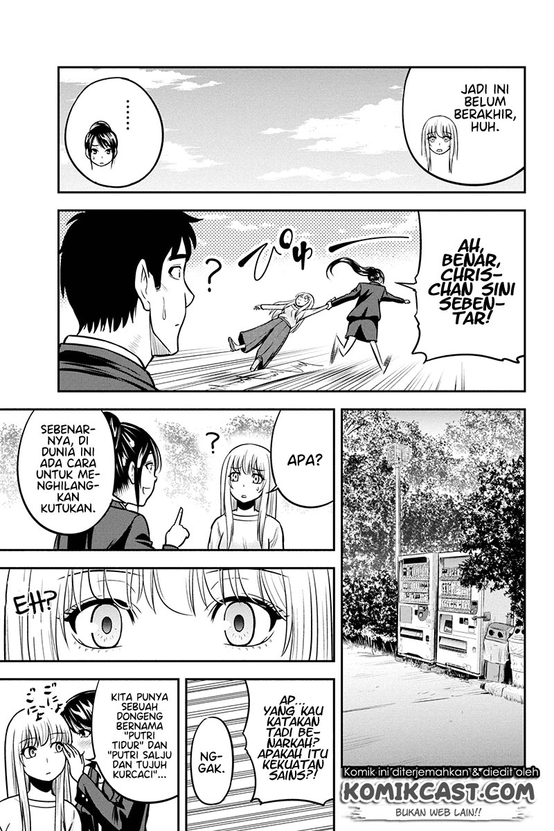 Orenchi ni Kita Onna Kishi to: Inakagurashi suru Koto ni Natta Ken Chapter 46 Gambar 16