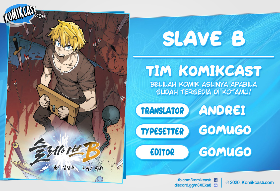 Baca Komik Slave B Chapter 29 Gambar 1