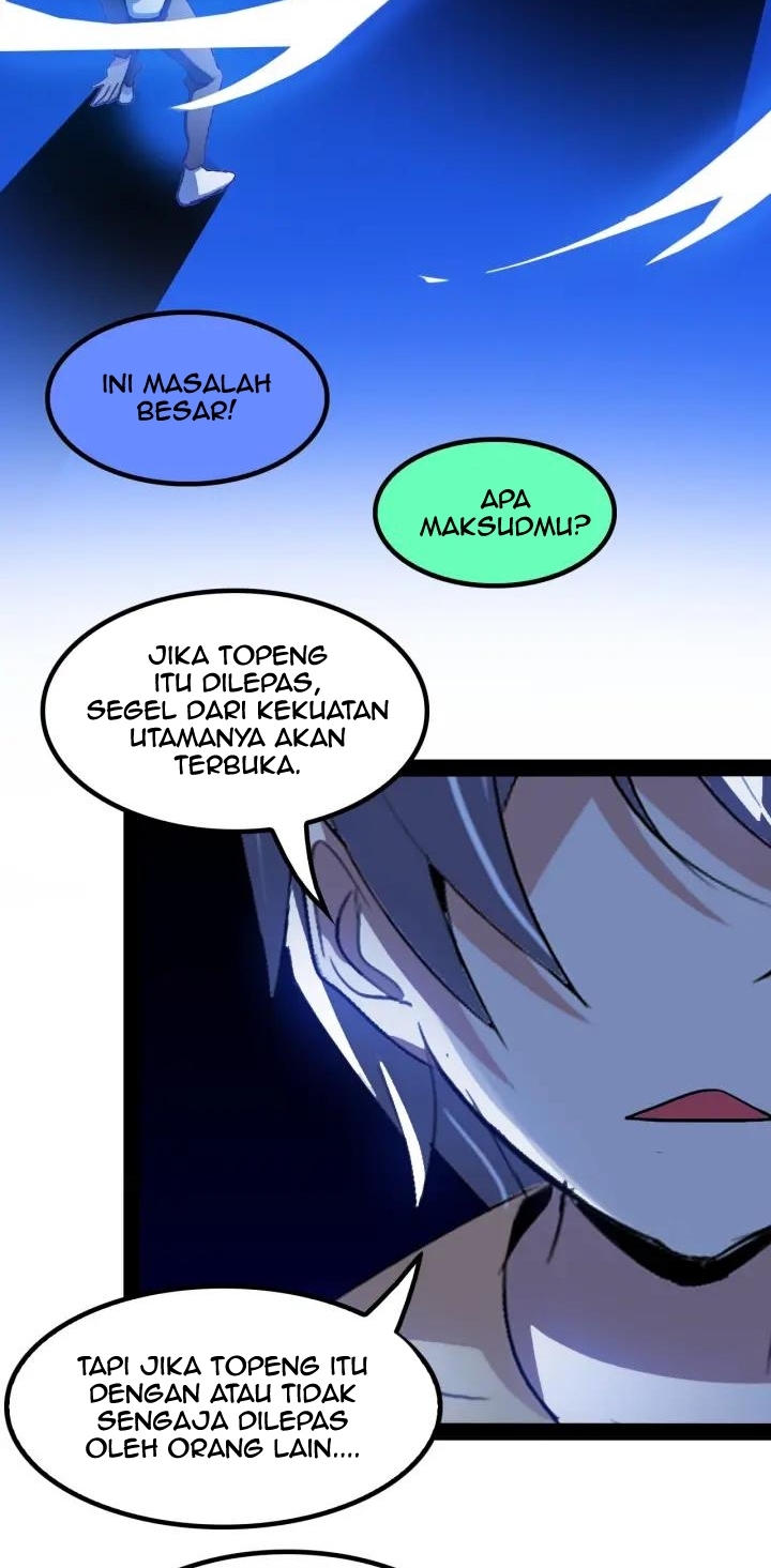 I Am an Invincible Genius Chapter 95 Gambar 21