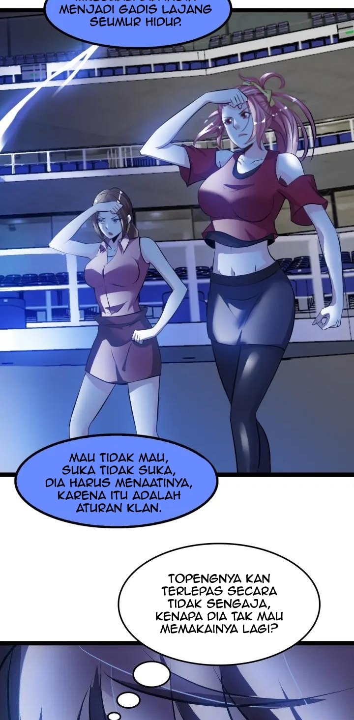 I Am an Invincible Genius Chapter 95 Gambar 23