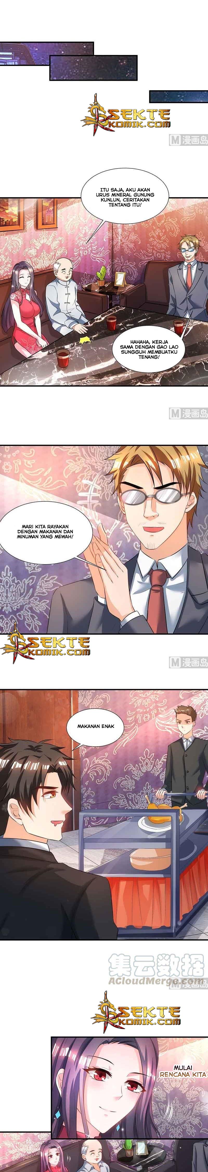 My Beauty Agent Wife Chapter 16 Gambar 9