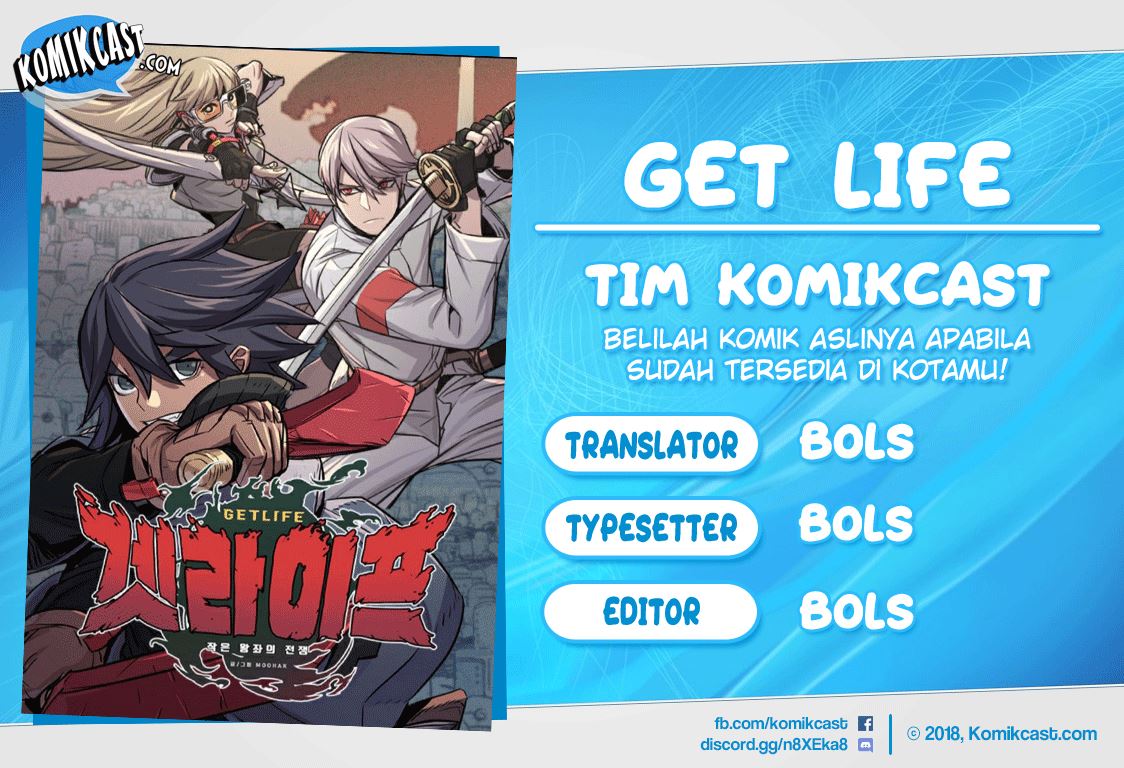 Baca Komik Get Life Chapter 1 Gambar 1