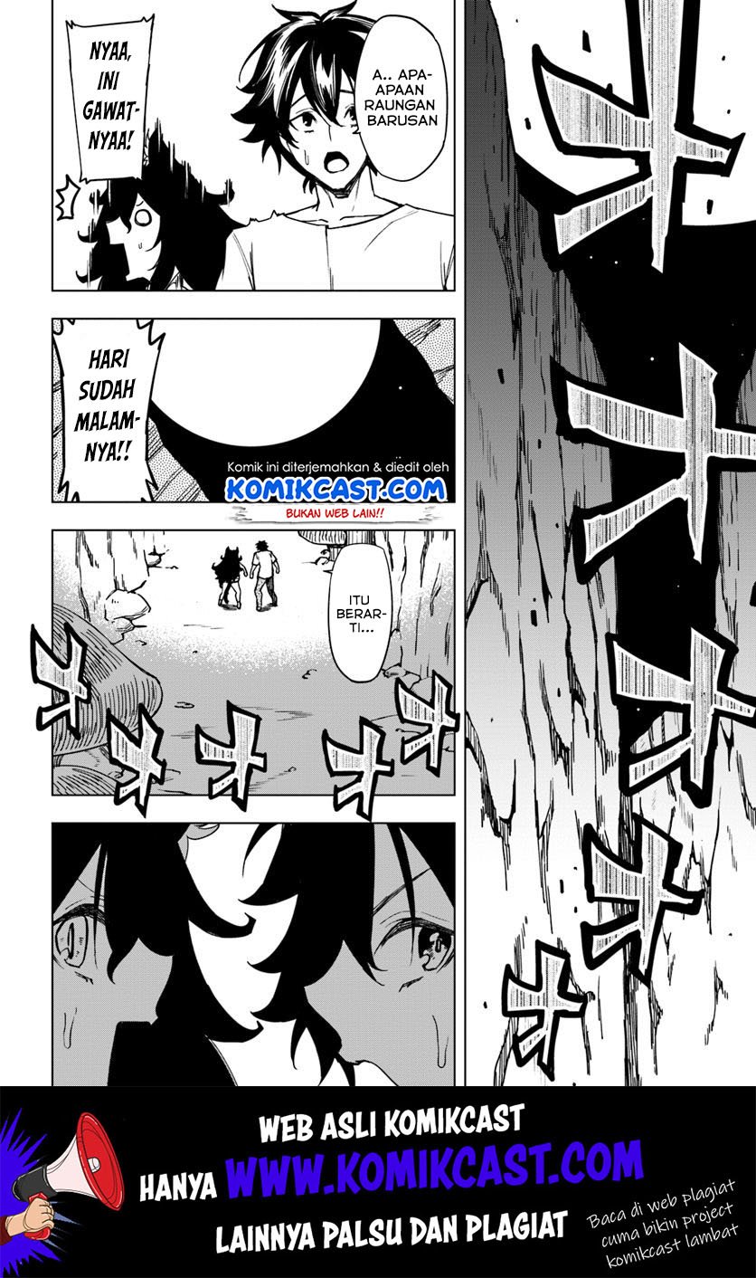 Genkai Level 1 kara no Nariagari Chapter 3 Gambar 17