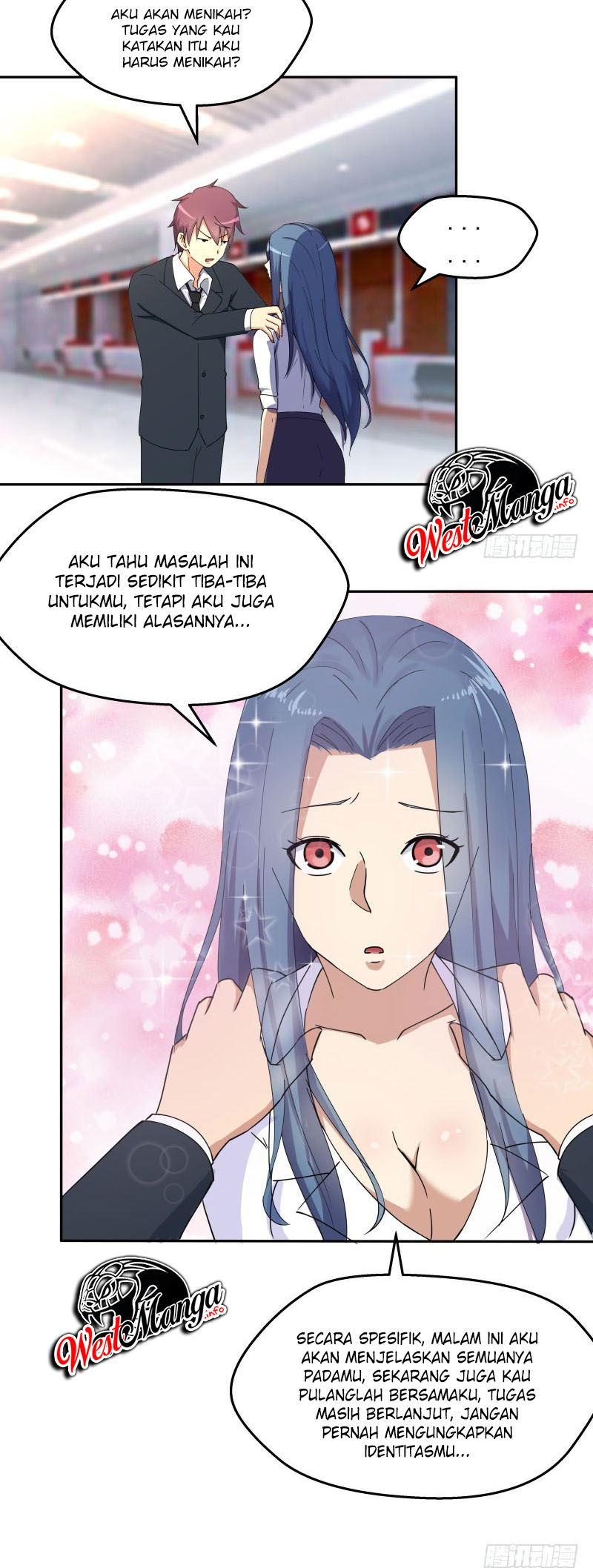 Super Mad God Chapter 13 Gambar 14