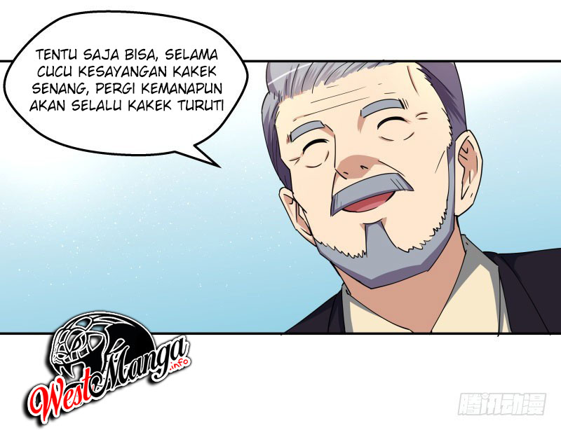 Super Mad God Chapter 13 Gambar 19