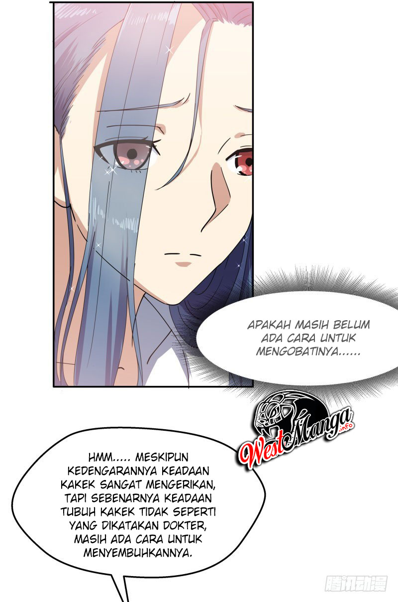 Super Mad God Chapter 13 Gambar 22