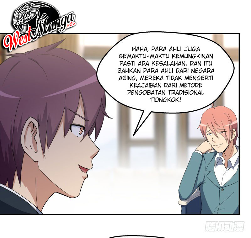 Super Mad God Chapter 13 Gambar 27