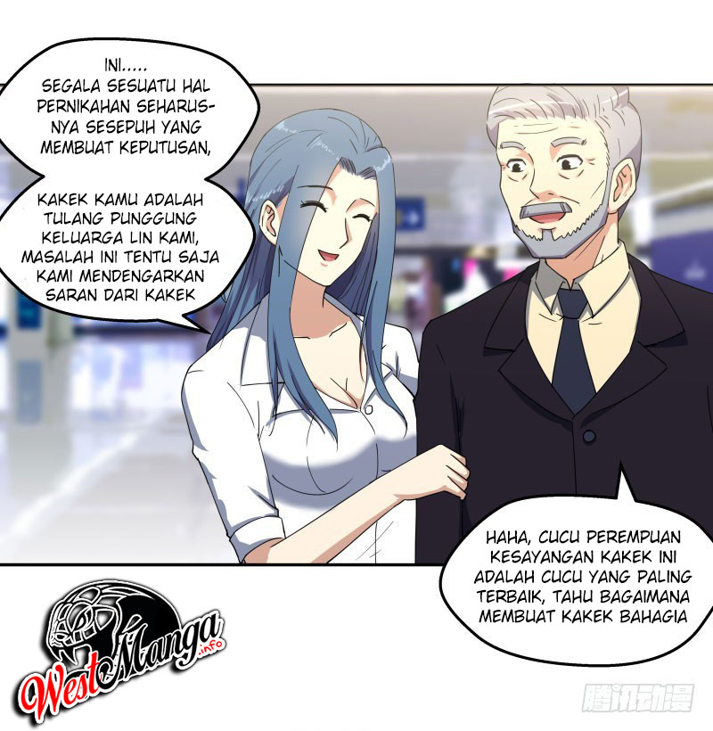 Super Mad God Chapter 13 Gambar 3