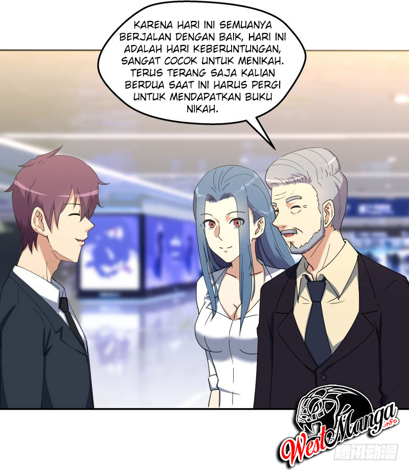 Super Mad God Chapter 13 Gambar 4