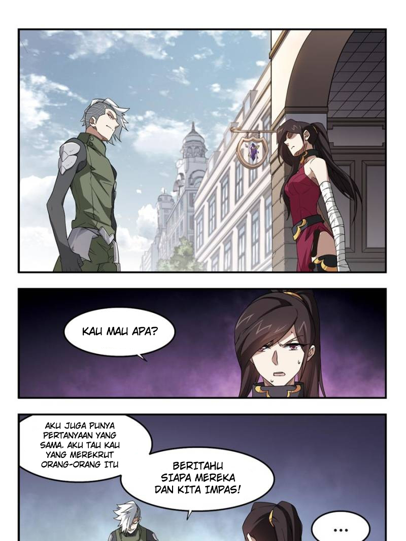 Baca Manhua Virtual World: Close Combat Mage Chapter 60 Gambar 2