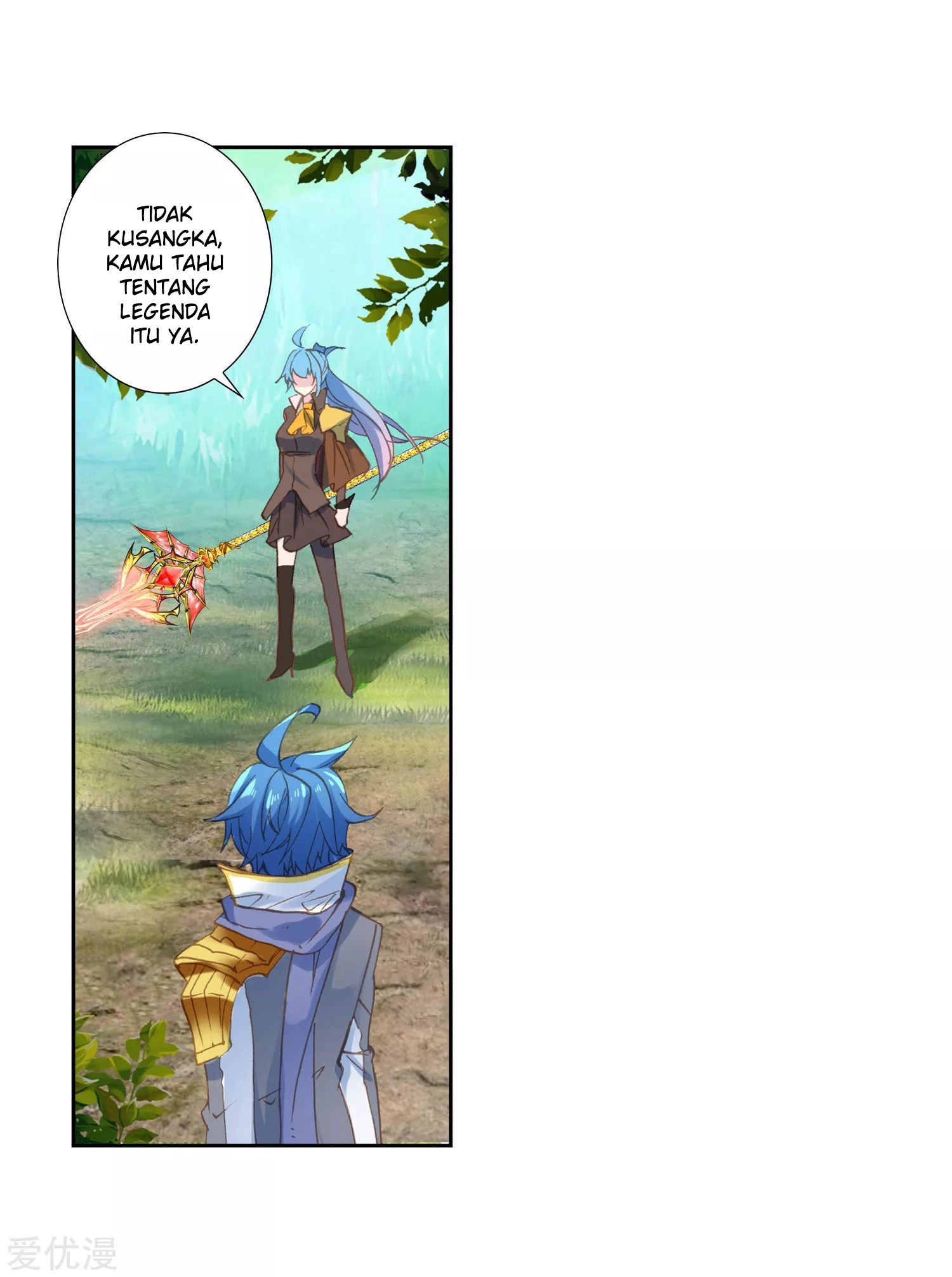 Soul Land 2 Chapter 220.1 Gambar 6