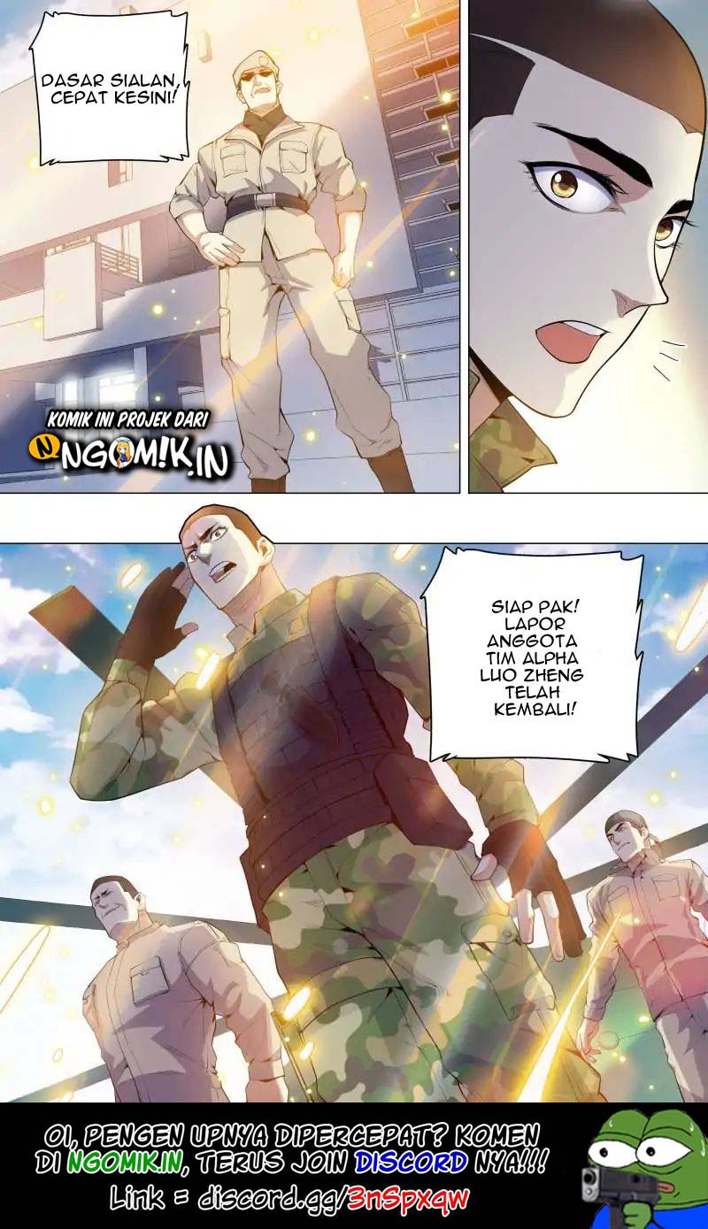 The Strongest War God Chapter 59 Gambar 11