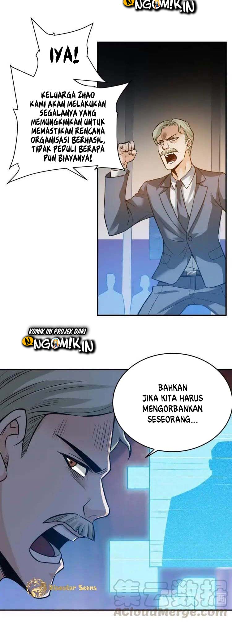 Rich Player Chapter 39 Gambar 11