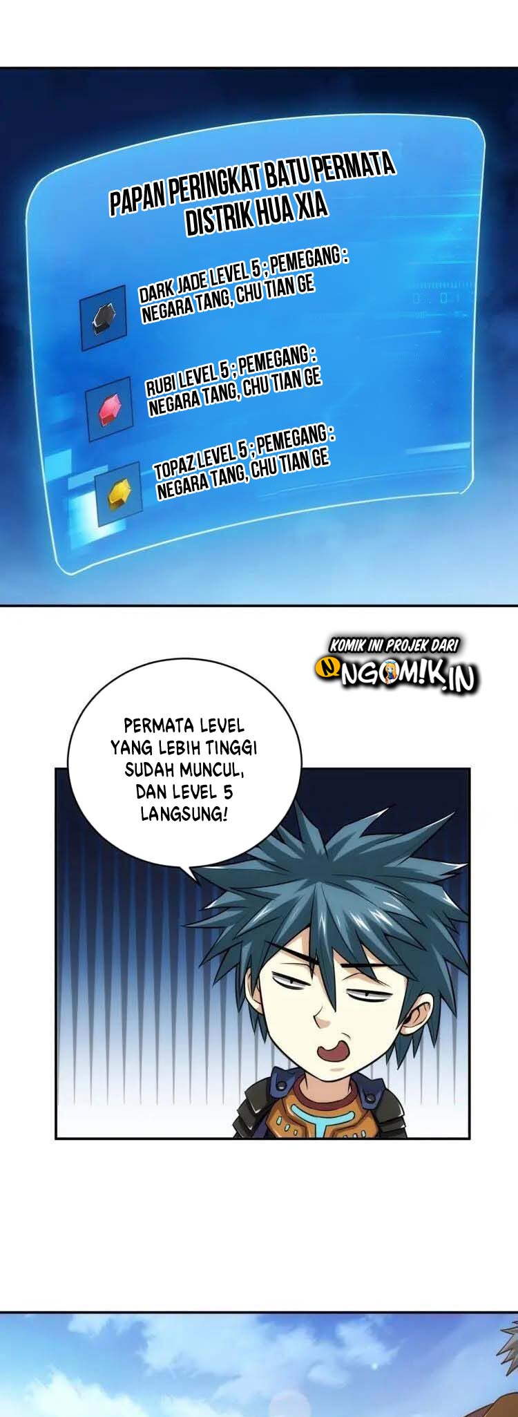 Rich Player Chapter 39 Gambar 4