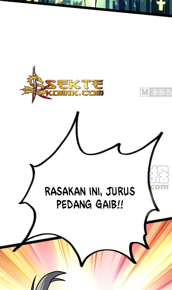 Peerless Sword God Chapter 32 Gambar 25