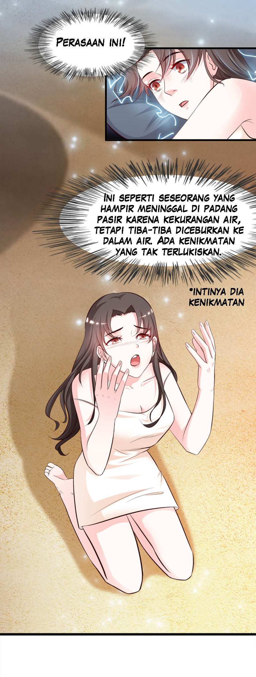 The Strongest Peach Blossom Chapter 7 Gambar 16