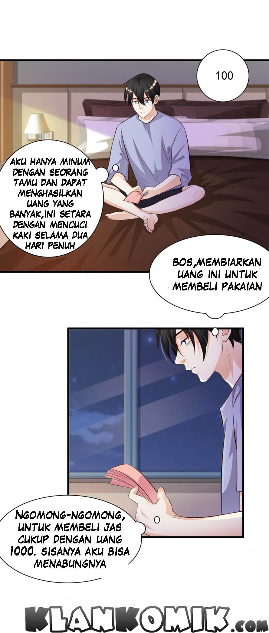 The Strongest Peach Blossom Chapter 6 Gambar 13