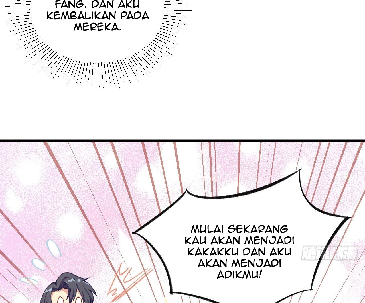 Monk From the Future Chapter 14 Gambar 65