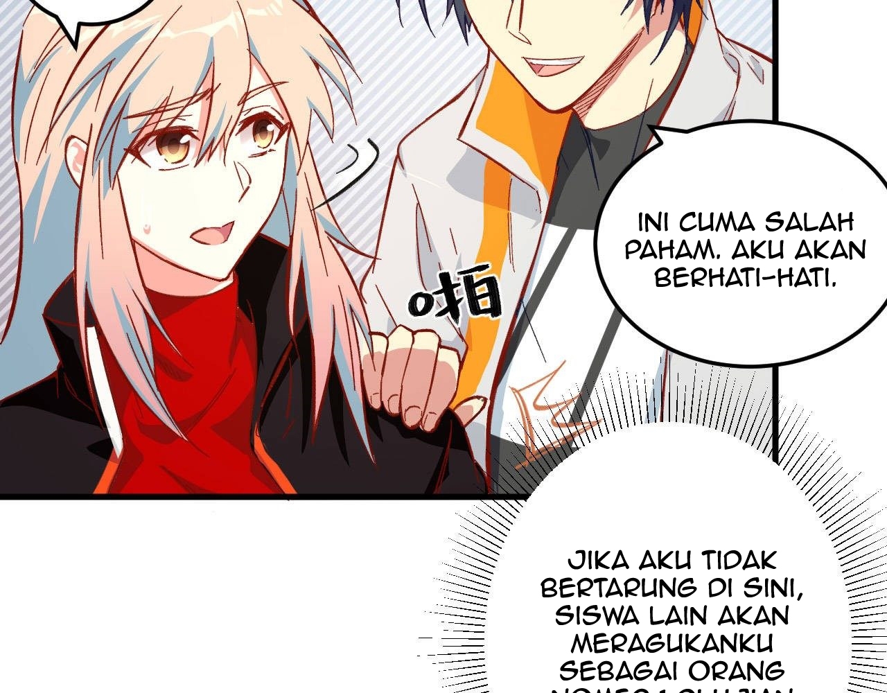 Monk From the Future Chapter 14 Gambar 8