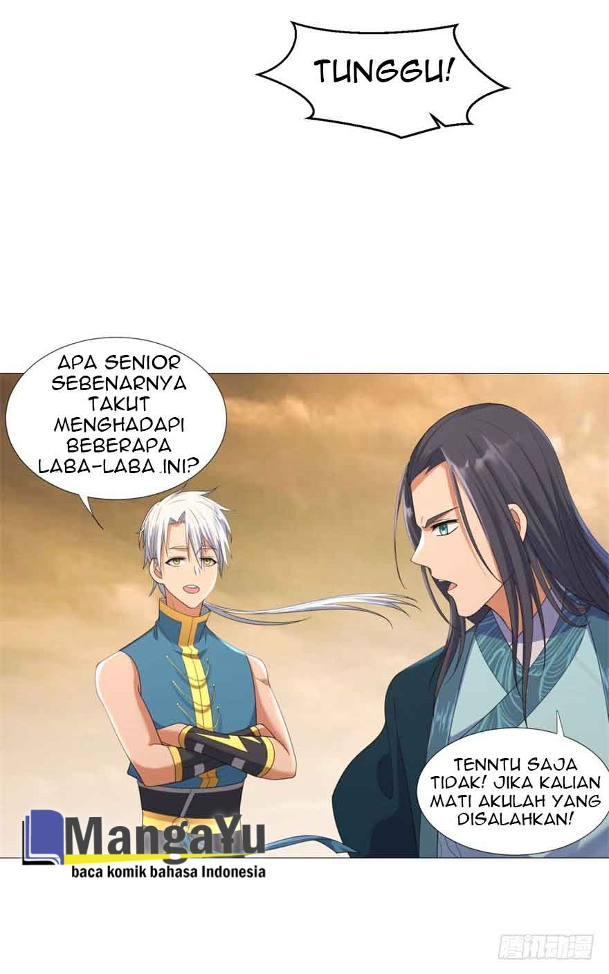 Rebirth Extreme Chapter 17 Gambar 5