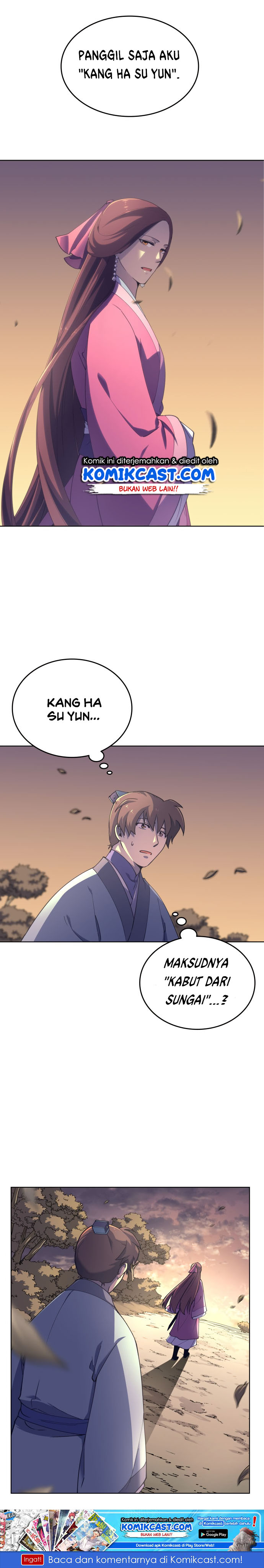 Baca Manhwa Tale of a Scribe Who Retires to the Countryside Chapter 4 Gambar 2