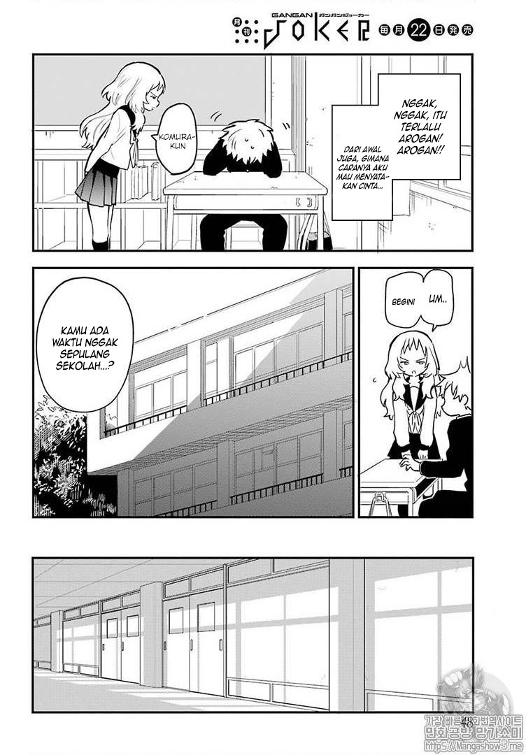 Sukinako ga Megane wo Wasureta Chapter 22 Gambar 10