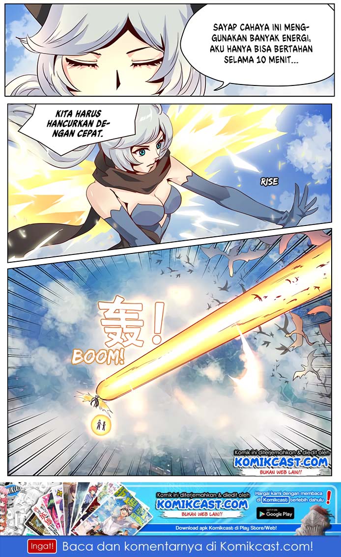 Baca Manhua Girl and Science Chapter 24 Gambar 2