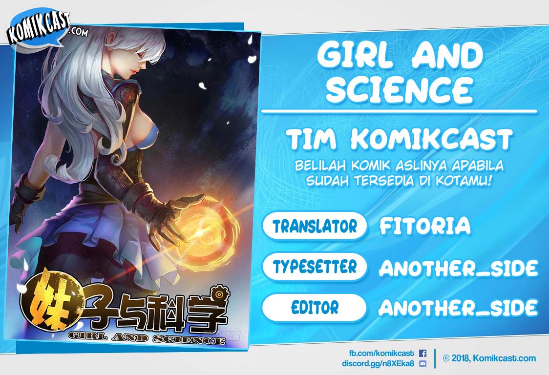 Baca Komik Girl and Science Chapter 23 Gambar 1