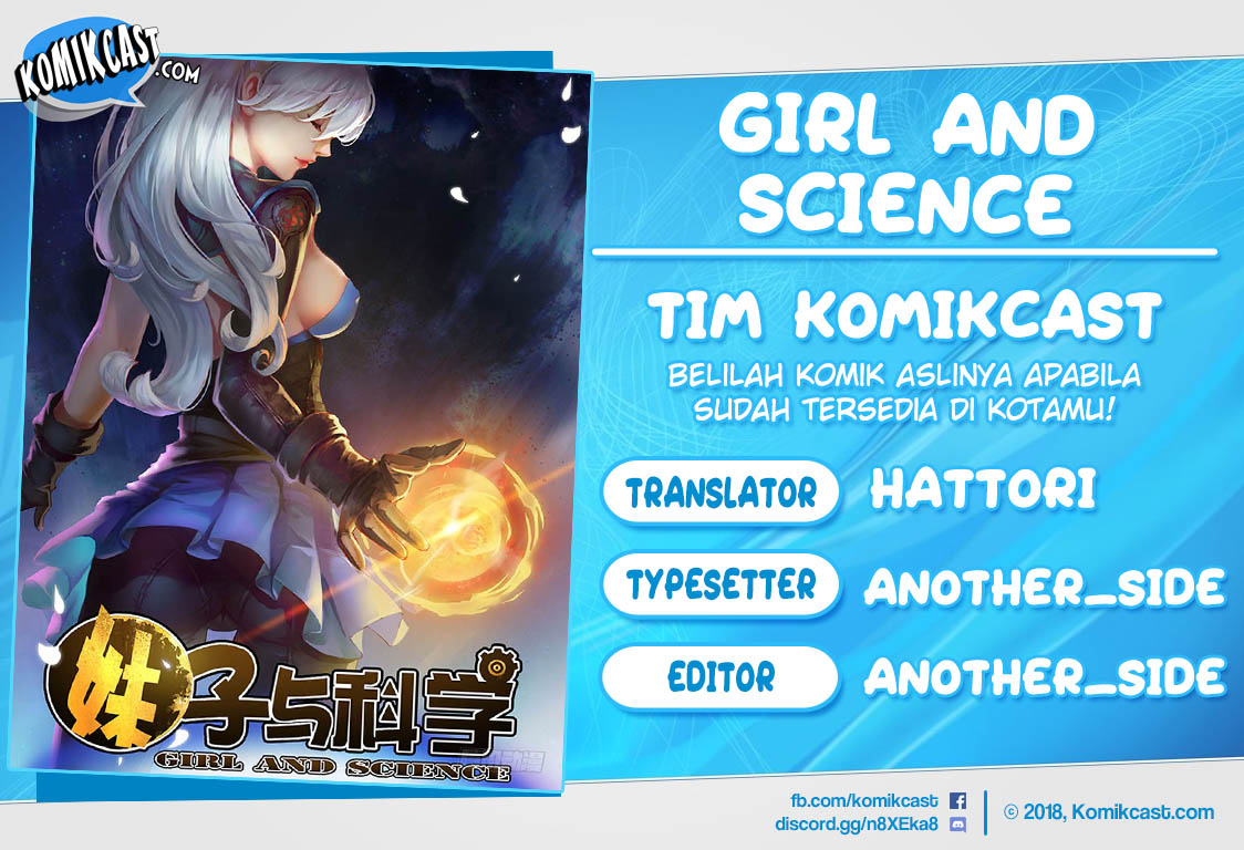 Baca Komik Girl and Science Chapter 19 Gambar 1