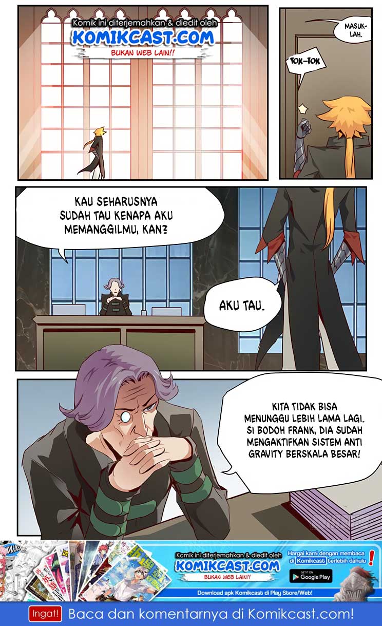 Baca Manhua Girl and Science Chapter 19 Gambar 2