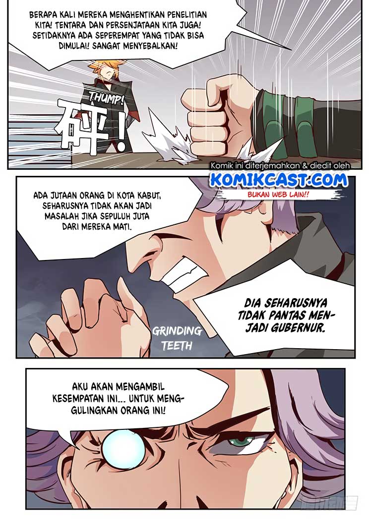 Girl and Science Chapter 19 Gambar 3