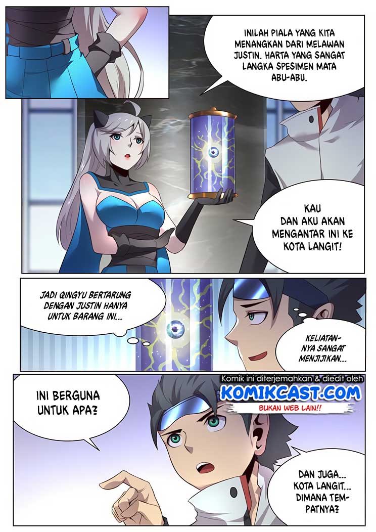 Girl and Science Chapter 19 Gambar 9