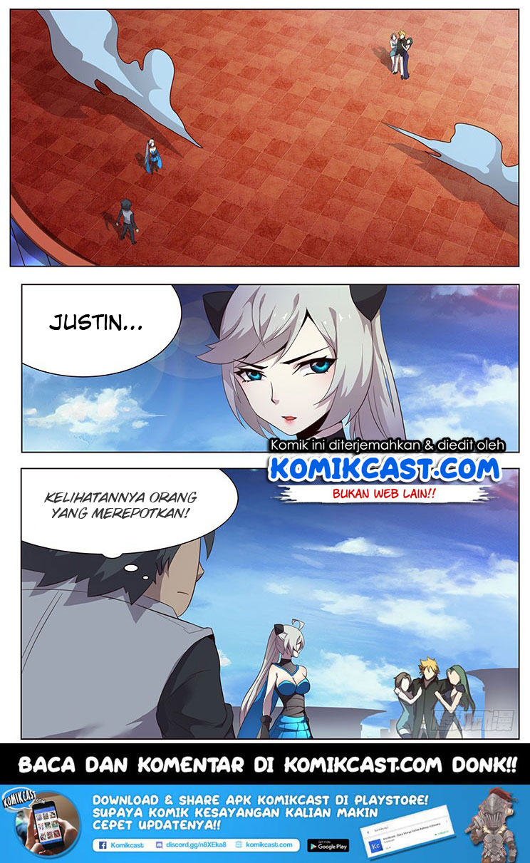 Baca Manhua Girl and Science Chapter 7 Gambar 2