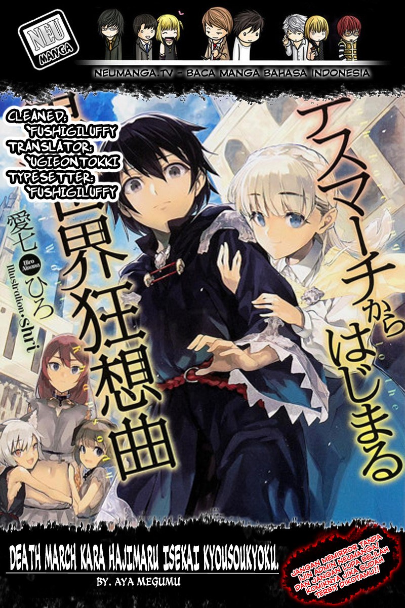 Baca Komik Death March kara Hajimaru Isekai Kyousoukyoku  Chapter 38 Gambar 1