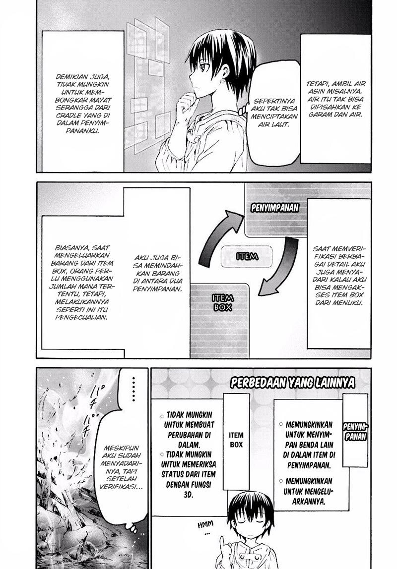 Baca Manga Death March kara Hajimaru Isekai Kyousoukyoku  Chapter 30.2 Gambar 2