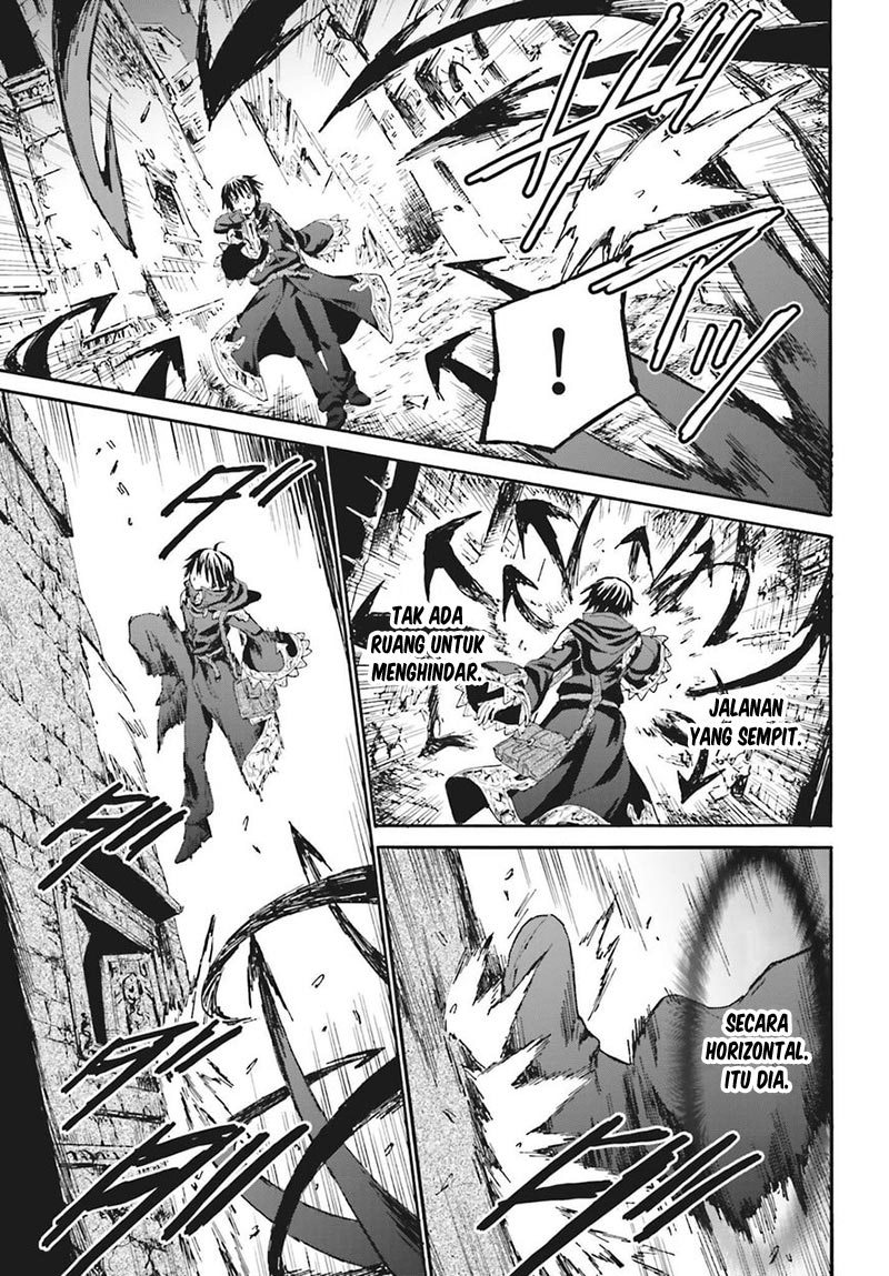 Death March kara Hajimaru Isekai Kyousoukyoku  Chapter 18 Gambar 32