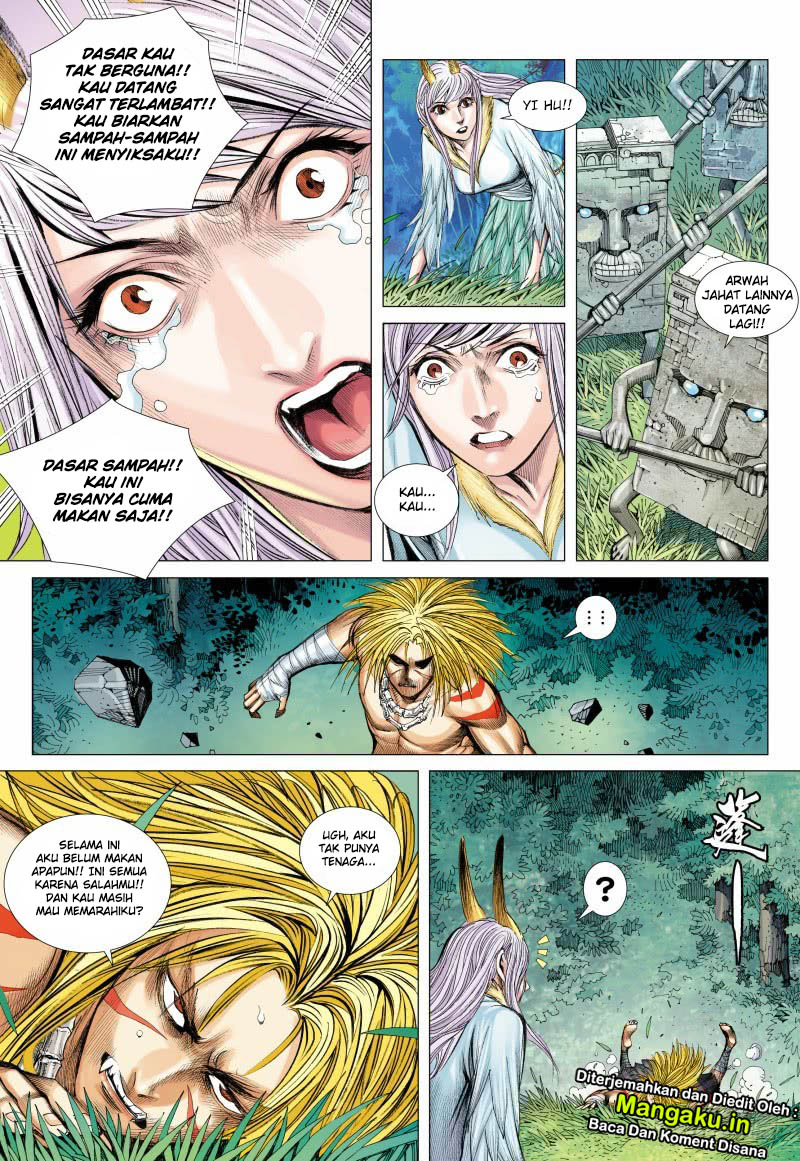 Journey to the West (Zheng Jian He) Chapter 87.1 Gambar 14