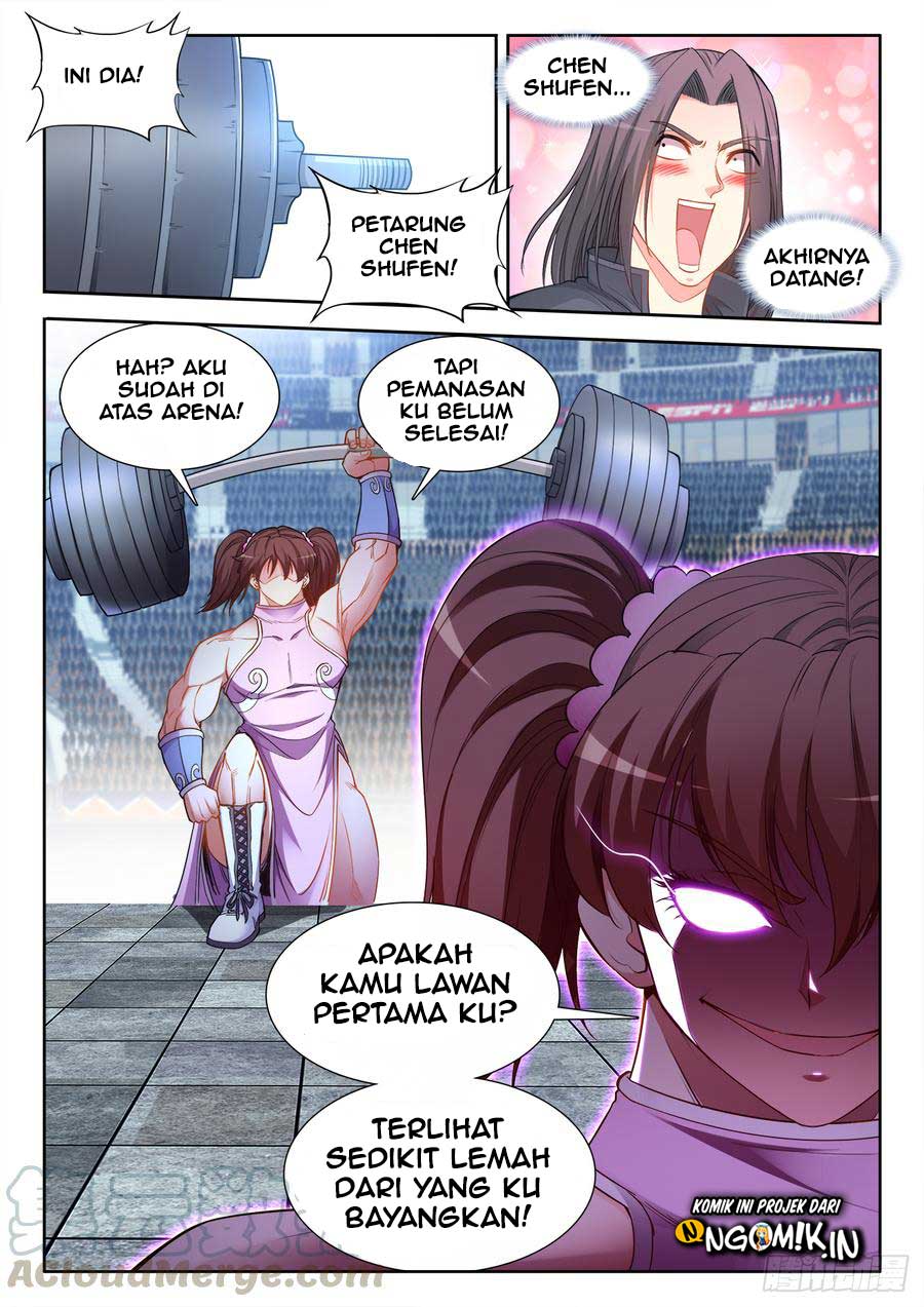 Ultimate Path Martial Arts Chapter 54 Gambar 10