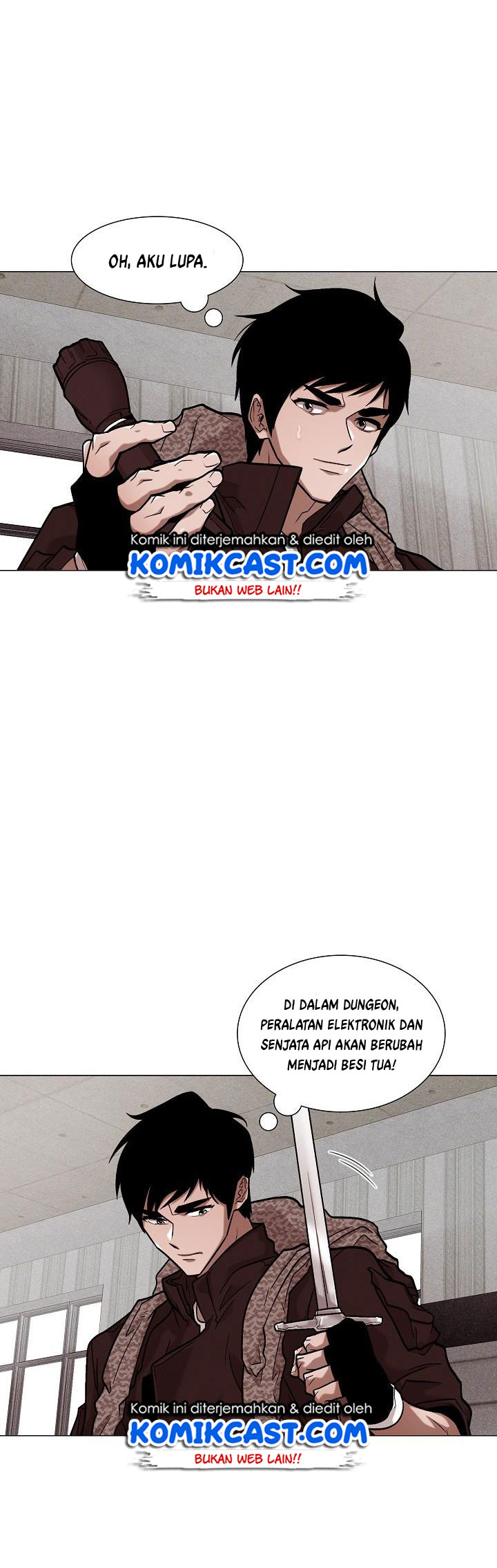 Past Life Regressor Chapter 29 Gambar 40