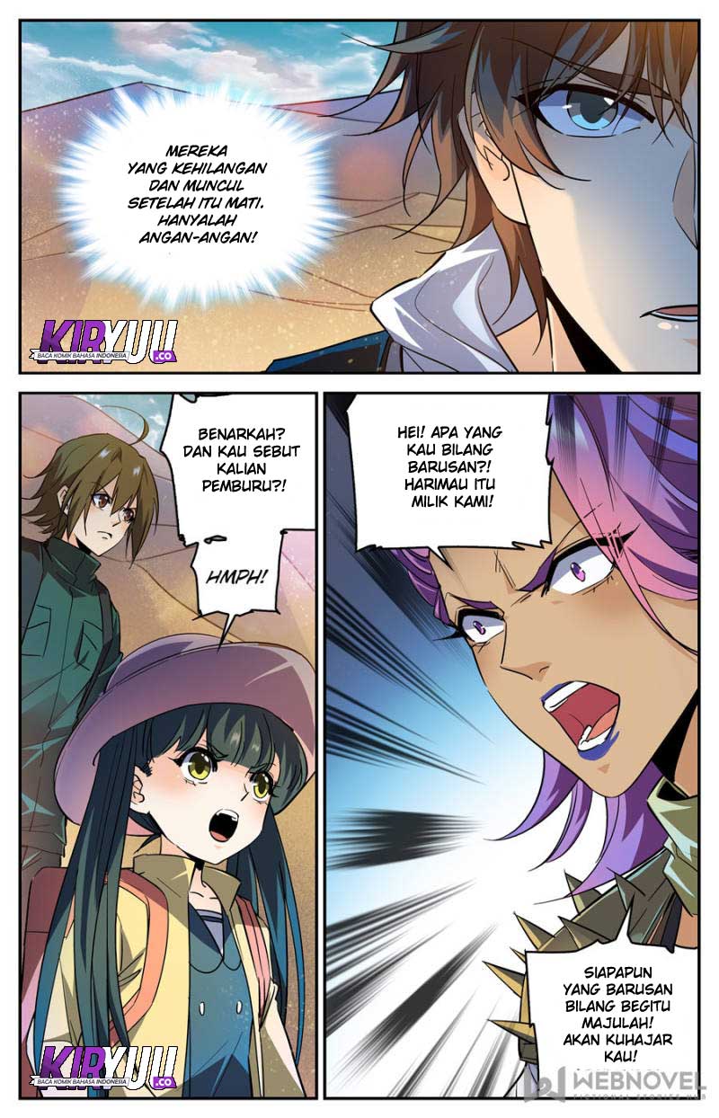 Versatile Mage Chapter 315 Gambar 10