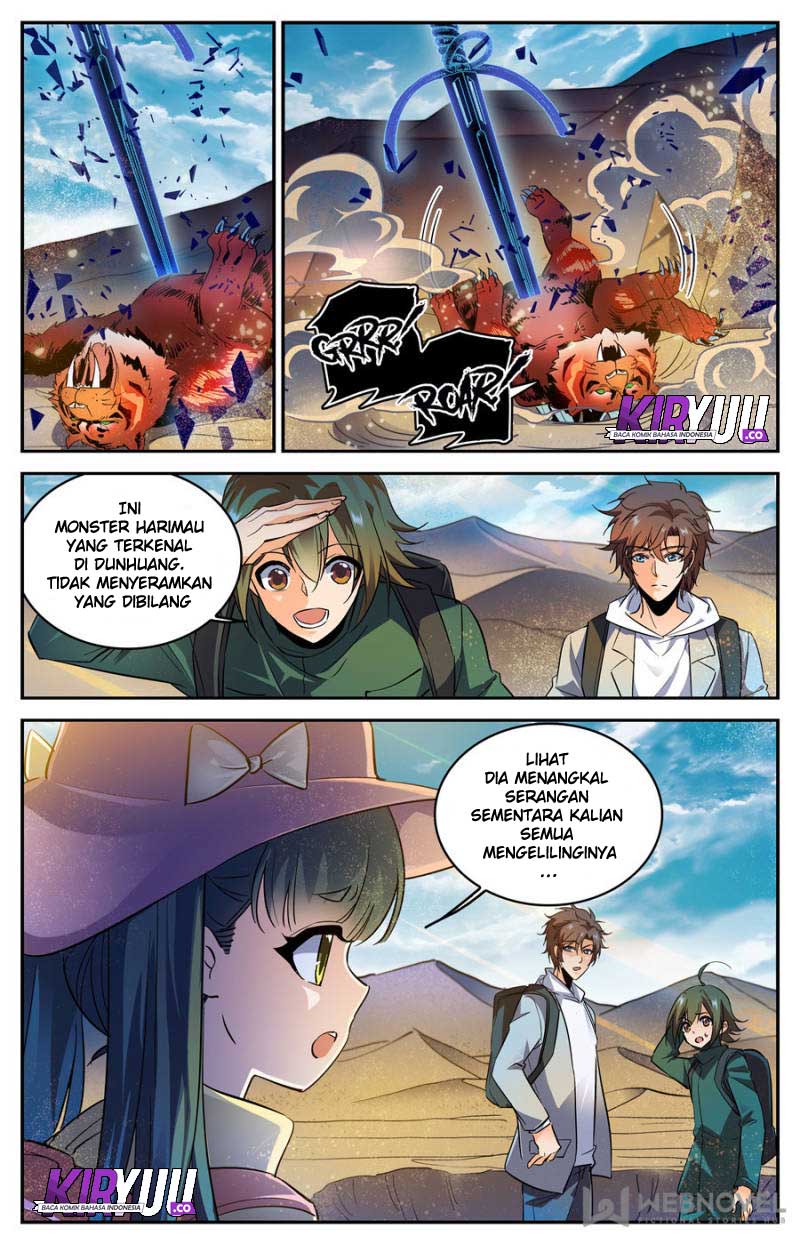 Versatile Mage Chapter 315 Gambar 5