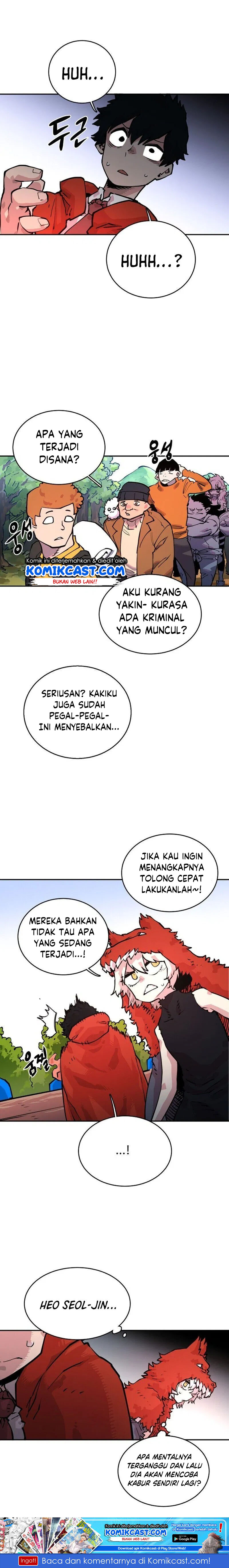 Baca Manhwa Player Chapter 6 Gambar 2