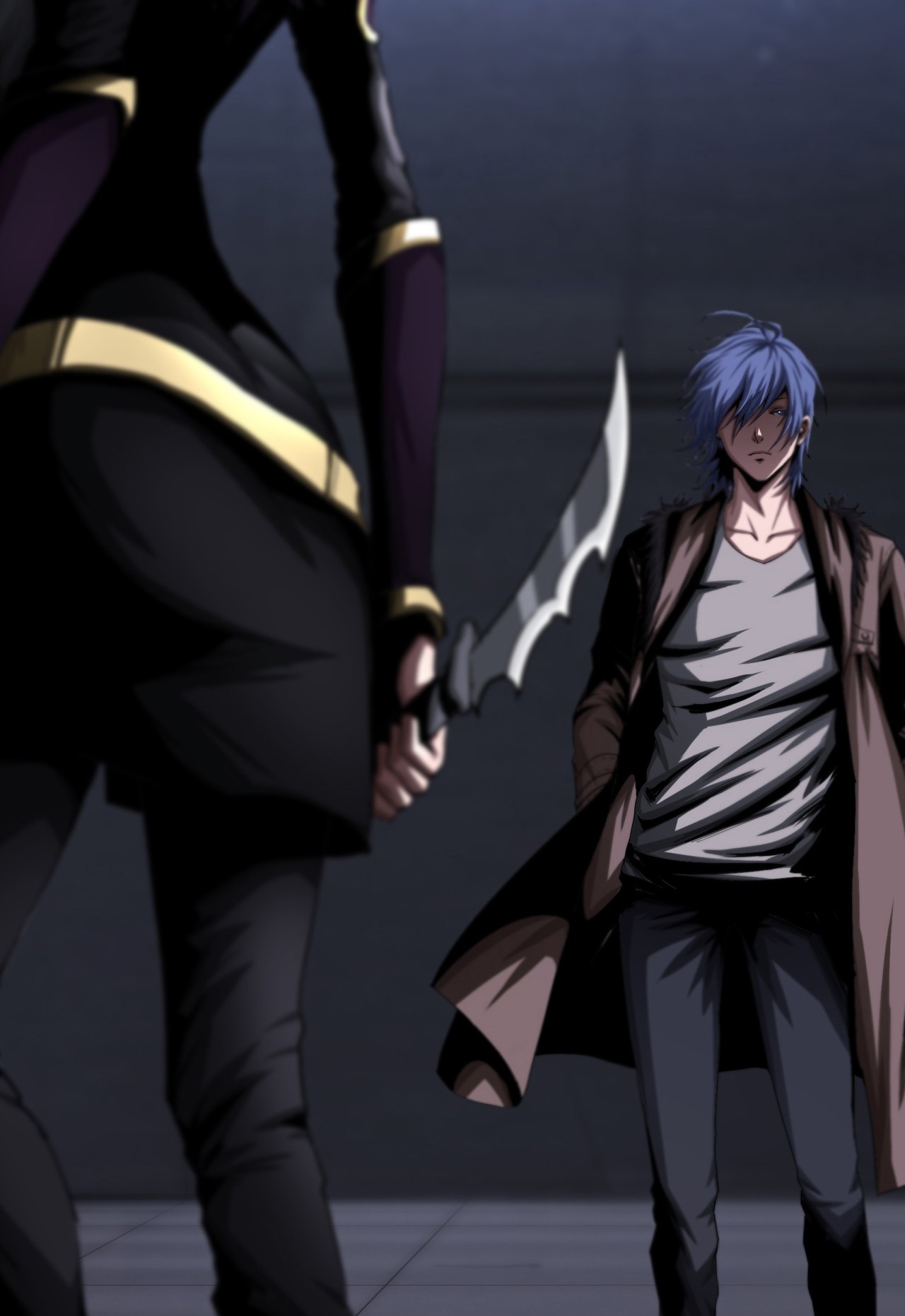 The Blade of Evolution Chapter 11 Gambar 25